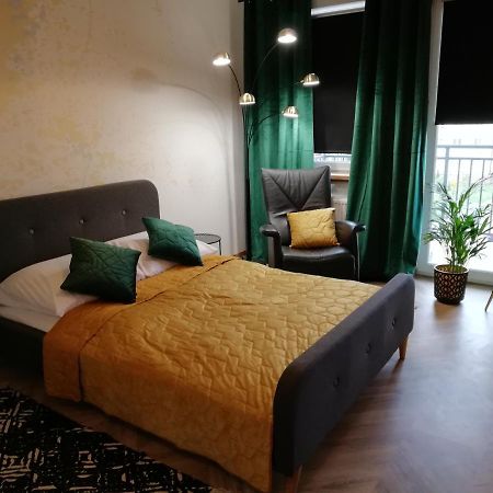 Gold Apartament Płock Eksteriør billede