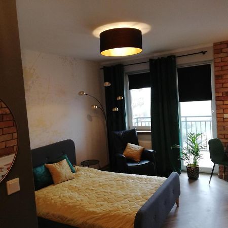 Gold Apartament Płock Eksteriør billede