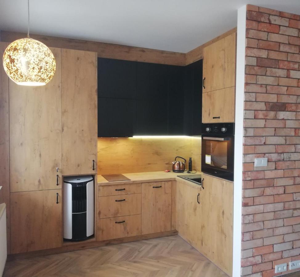 Gold Apartament Płock Eksteriør billede