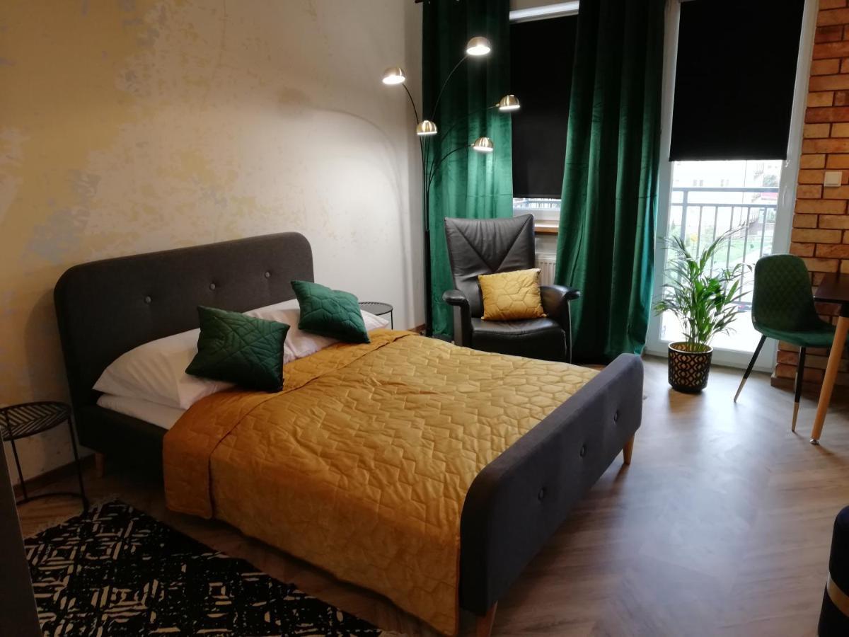 Gold Apartament Płock Eksteriør billede