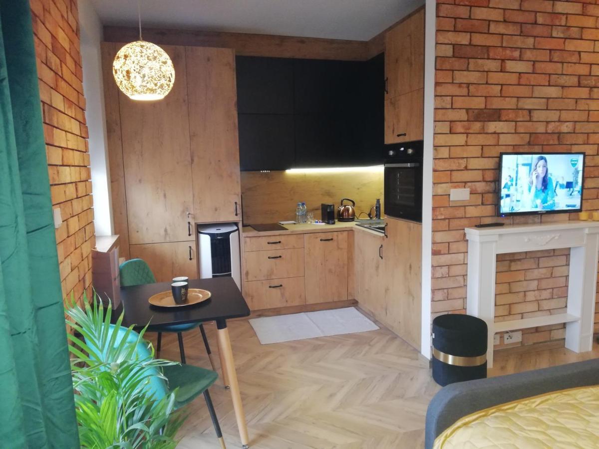 Gold Apartament Płock Eksteriør billede