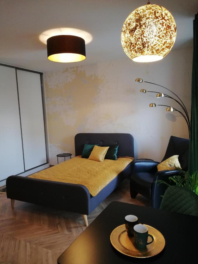 Gold Apartament Płock Eksteriør billede